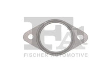 Garnitura racord evacuare, Nissan, Renault, 137x113x8 mm, Fischer 750936