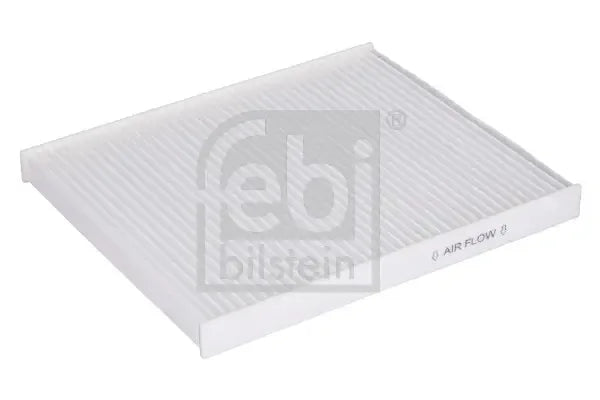 Filtru aer habitaclu, Chrysler, Jeep Wrangler, 238x200 mm, Febi Bilstein FE106918