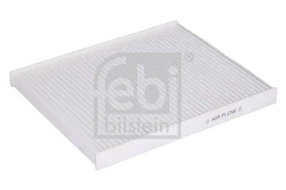 Filtru aer habitaclu, Chrysler, Jeep Wrangler, 238x200 mm, Febi Bilstein FE106918