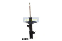 Amortizor, Toyota Camry, 511x219x216 mm, Japanparts MM22046