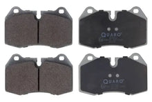 Set placute frana disc, BMW, Maserati 7, 8, QUARO QP2853