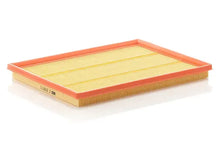 Filtru aer -Filter, Opel, 318x240x34 mm, Mann C31671