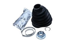 Ansamblu burduf articulatie planetara, Ford, Mercedes-Benz, Nissan, Opel, Renault, SEAT Interstar, Interstar Bus, 130x128x122 mm, Maxgear 491393