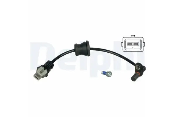 Senzor turatie roata, Chevrolet, Opel, Delphi SS20318