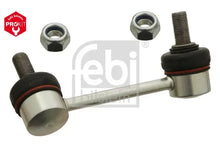 Brat bieleta suspensie stabilizator, Mitsubishi Pajero, 173x90x52 mm, Febi Bilstein FE31560