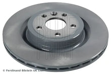Disc frana Blue-Print pentru Jaguar, Land Rover - ADJ134372