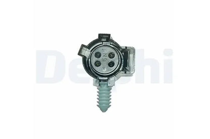 Sonda lambda, Chrysler, Dodge, Jeep, 156x53x60 mm, Delphi ES2004512B1