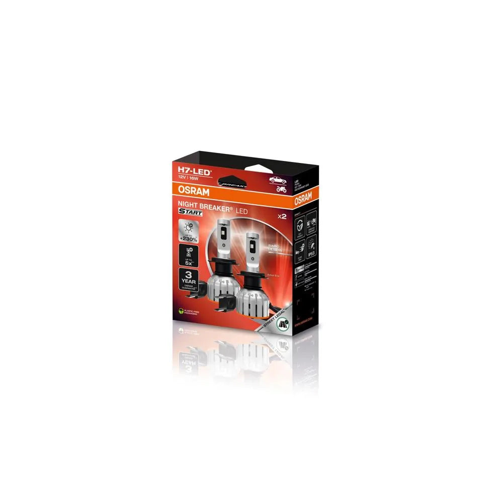 Becuri Led Osram - 64210DWNBST-2HB