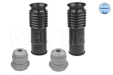 Chit protectie praf amortizor, Alfa Romeo 147, 156, 156 Sportwagon, Gt, 208x116x64 mm, Meyle 15146400000