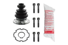 Ansamblu burduf articulatie planetara, Audi, Škoda, Volkswagen, 192x126x126 mm, Febi Bilstein FE03636