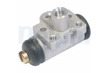 Cilindru receptor frana, Suzuki, 117x84x56 mm, Delphi LW62122