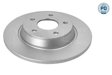 Disc frana Meyle pentru Ford - 7155230035/PD