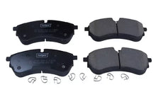 Set placute frana, frana disc Maxgear pentru Ford, Man - 19-3678