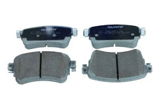 Set placute frana, frana disc QUARO - QP5245