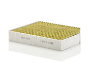 Filtru aer habitaclu -Filter, Mercedes-Benz, 274x263x50 mm, Mann FP260231