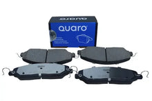 Set placute frana, frana disc QUARO pentru Ford Australia, Ford Usa - QP2576C
