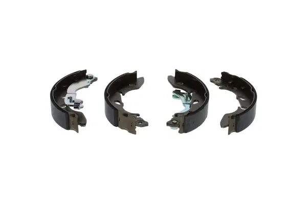 Set saboti frana, Fiat, Ford, 221x124x74 mm, Bosch 0986487772