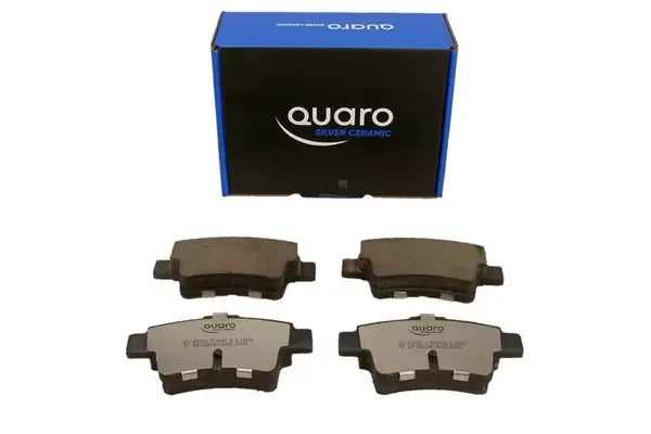 Set placute frana disc, Abarth, Fiat, Opel Grande Punto, Punto, Punto Evo, QUARO QP2530C