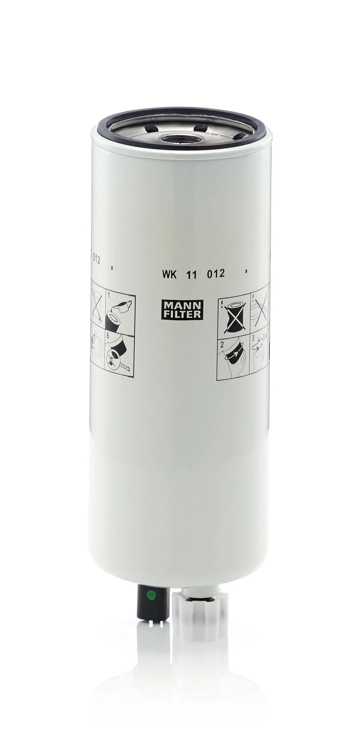 Filtru Combustibil MANN-FILTER - WK 11 012