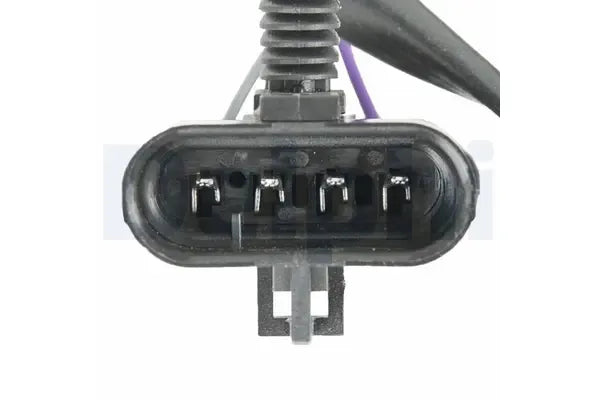 Sonda lambda, Chevrolet, Daewoo, Isuzu, Opel, 152x58x52 mm, Delphi ES2013512B1