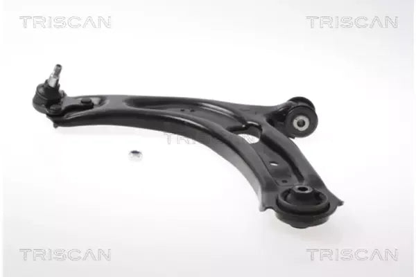 Brat suspensie roata, Audi, SEAT, Skoda, 598x323x106 mm, Triscan 8500295176