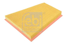 Filtru aer, Porsche, 326x293x68 mm, Febi Bilstein FE173919