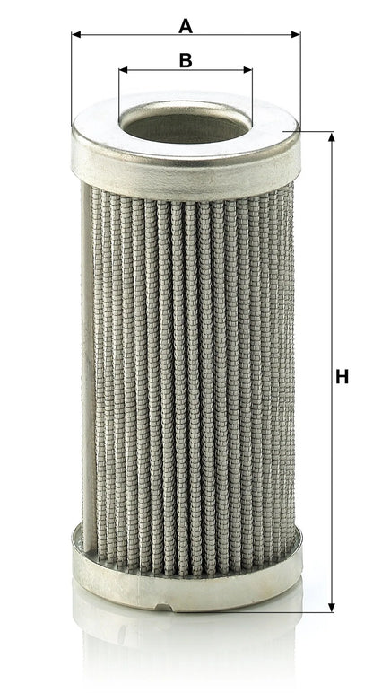 Filtru Ulei Mann-Filter pentru Bombardier Br/M P - HD 57/1