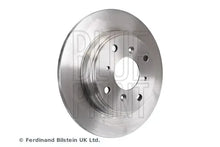 Disc frana, Honda, Ø260.0 mm, Blue Print ADH24337
