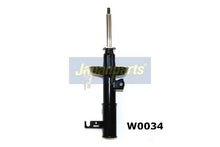 Amortizor, Chevrolet, Opel, 605x212x210 mm, Japanparts MMW0034