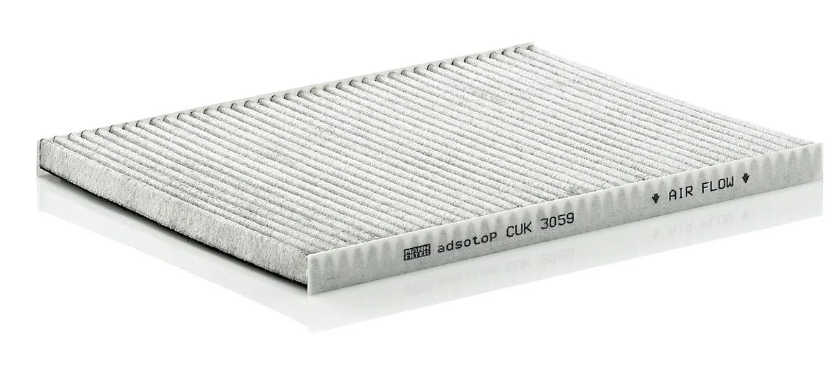 Filtru Polen Mann-Filter pentru Opel Omega B, Vauxhall Omega - CUK3059