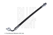 Furtun frana, Toyota, 298x53x28 mm, Blue Print ADT353172