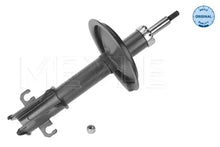 Amortizor, Fiat, 496x211x213 mm, Meyle 2266130009