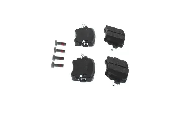 Set placute frana disc, Audi, SEAT, Skoda, 148x103x84 mm, Bosch 0986494797