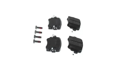 Set placute frana disc, Audi, SEAT, Skoda, 148x103x84 mm, Bosch 0986494797