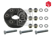 Articulatie cardan, Chrysler, Dodge, Mercedes-Benz, 244x164x50 mm, Febi Bilstein FE45723