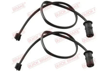 Senzor de avertizare, uzura placute de frana Quick Brake pentru Iveco - QBWS0173A