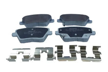 Set placute frana, frana disc QUARO pentru Hyundai, Kia - QP0336