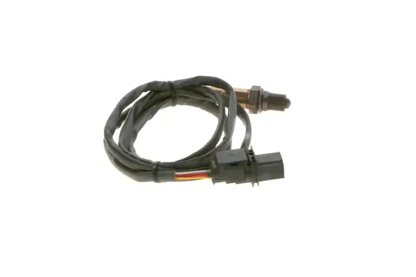 Sonda lambda, Porsche, Volkswagen, Audi Panamera, A4 B8, Cayenne, Phaeton, A4 B8 Avant, A5, Eos, New Beetle, 158x113x54 mm, Bosch 0258017182