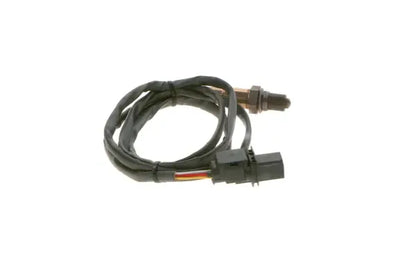 Sonda lambda, Porsche, Volkswagen, Audi Panamera, A4 B8, Cayenne, Phaeton, A4 B8 Avant, A5, Eos, New Beetle, 158x113x54 mm, Bosch 0258017182