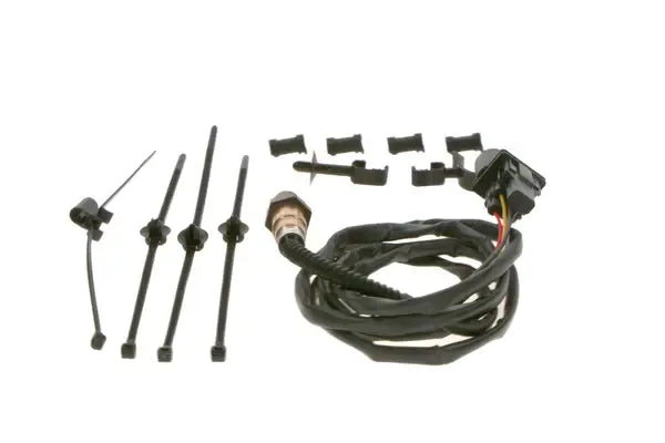 Sonda lambda, Audi, SEAT, 200x138x52 mm, Bosch 0258007361