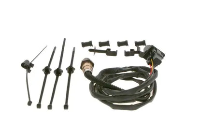 Sonda lambda, Audi, SEAT, 200x138x52 mm, Bosch 0258007361