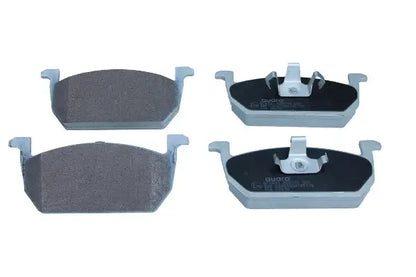 Set placute frana disc, Audi, SEAT, Skoda, 156x93x80 mm, QUARO QP7776