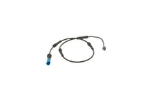 Senzor de avertizare, uzura placute de frana Bosch pentru BMW - 1987473617