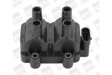 Bobina de inductie, Dacia, Mazda, Nissan, Renault, 123x123x88 mm, Beru BERZS354