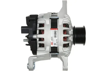 Generator alternator, Fiat, Iveco, UAZ, 264x199x184 mm, AS-PL A0403