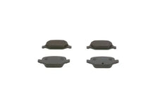 Set placute frana, frana disc Bosch pentru Citroen, Fiat - 0986424756