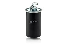 Filtru combustibil -Filter, Dodge, Jeep, Chrysler Caliber, Compass, Patriot, Sebring, Sebring Cabriolet, Avenger, Journey, Journey Van, Mann WK7221
