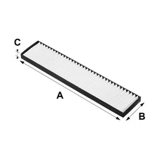 Alte Filtre Auto Valeo - 698247