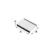 Alte Filtre Auto Valeo - 698255