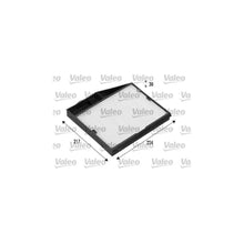 Alte Filtre Auto Valeo - 698535